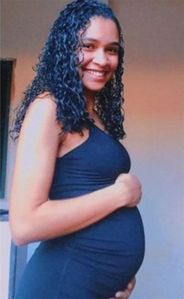 Korkunç hırsızlık! Hamile kadını öldürüp karnındaki bebeği çaldı yapan da bir kadın - Resim: 1