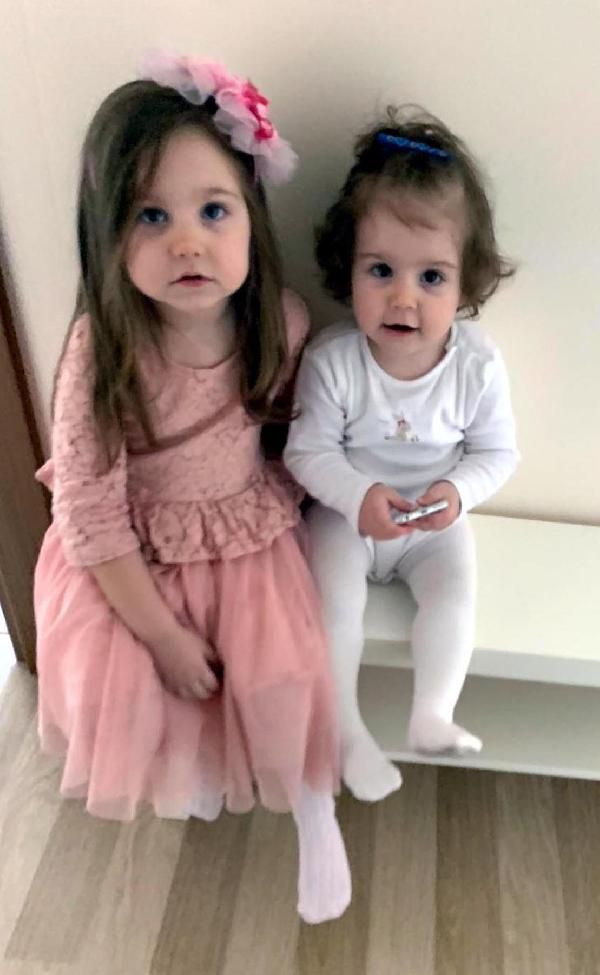 Kızlarını isteyen Ukraynalı annenin yardım çağrısı - Resim: 3