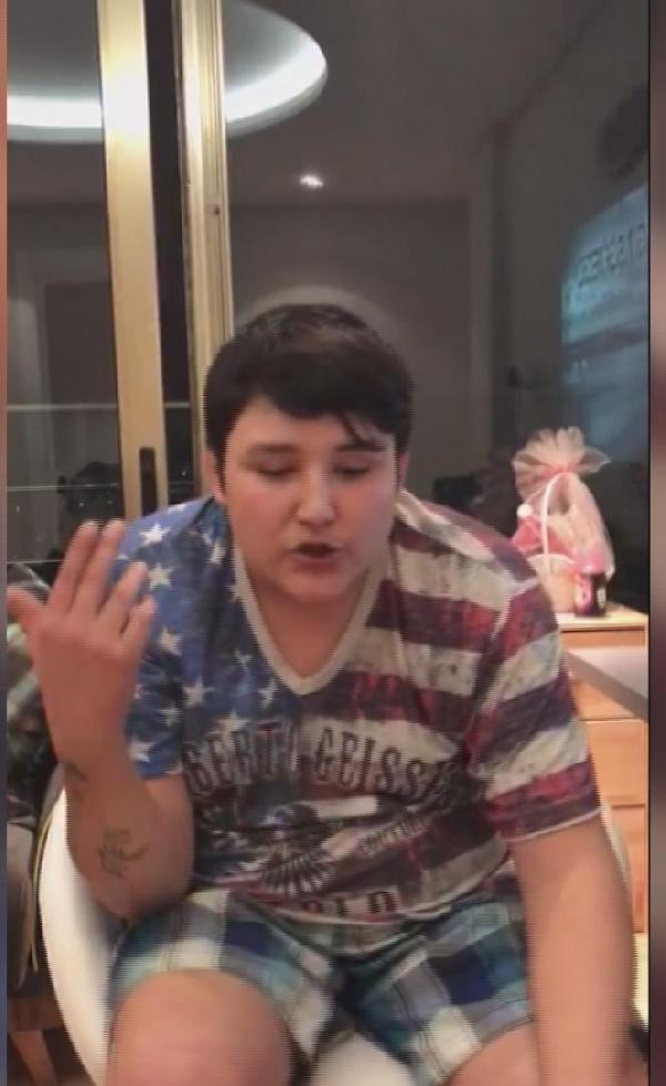 Tosuncuk'un yeni görüntüleri ortaya çıktı  - Resim: 4