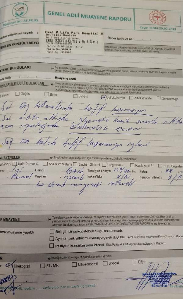 HDP eşini tekme tokat döven Muş Milletvekili Mensur Işık'ın biletini kesti - Resim: 1