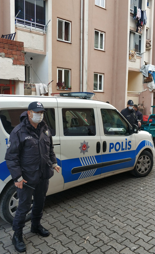 Samsun'da acı olay! Banyoya girenler gözlerine inanamadı - Resim: 0