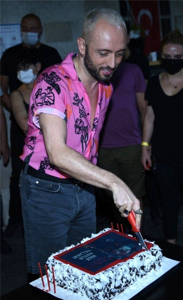 Mabel Matiz'in Harbiye konserinde istenmeyen görüntüler herkesi tehlikeye attılar - Resim: 4