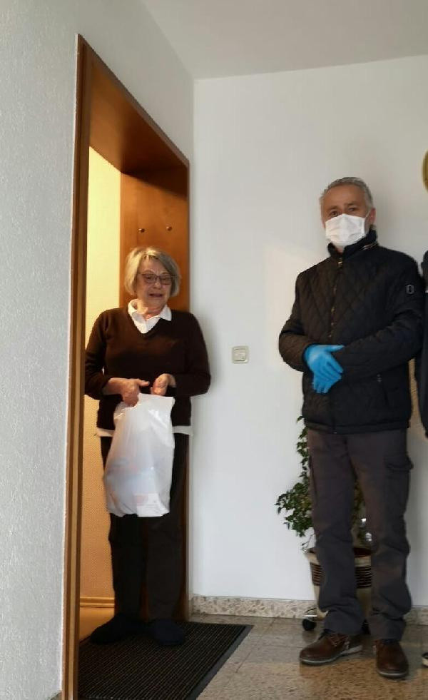 Almanya'da Türkler gönülleri fethetti : Biz sizi hiç böyle bilmiyorduk - Resim: 1