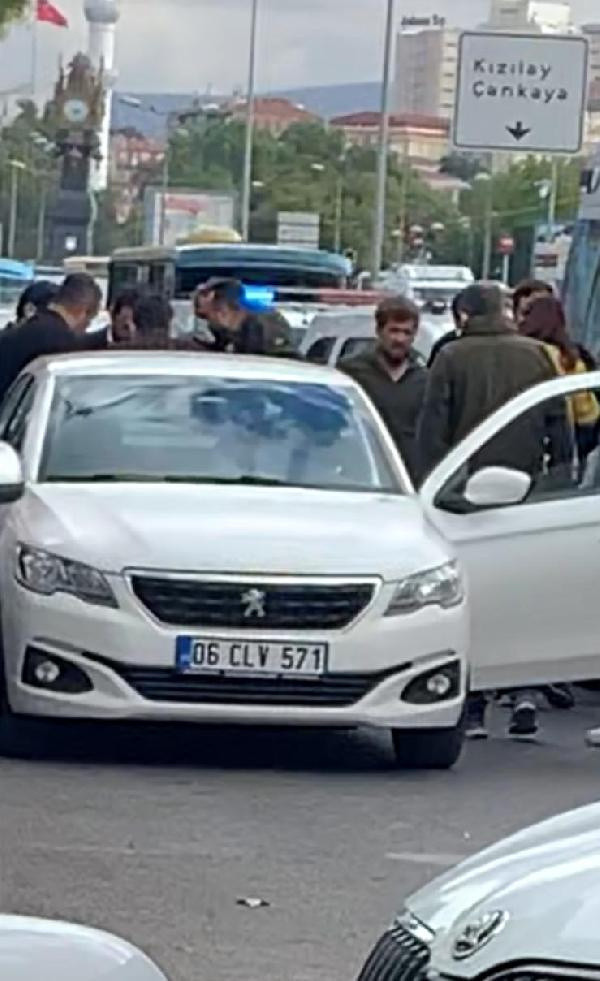 Ankara'da korkunç olay! Otomobiline binerken tabancayla öldürüldü - Resim: 0