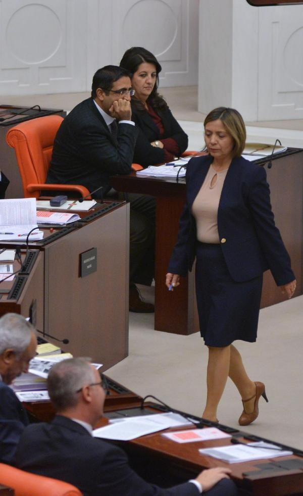 Pervin Buldan'ın Dikkatini çeken kıyafet - Resim: 4