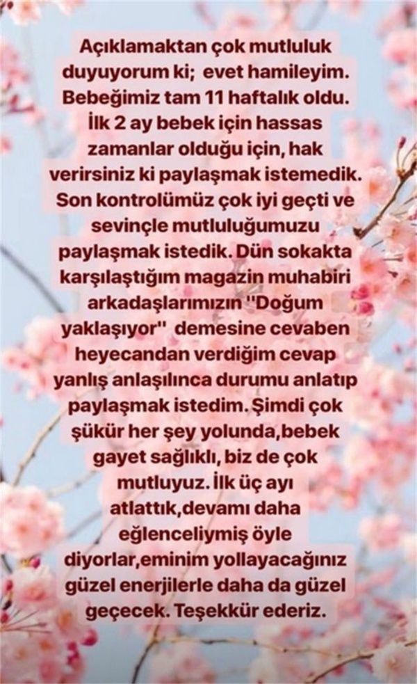 Hamileliğinin 6. ayında olan Hazal Kaya bikinili fotoğrafını paylaştı! Bebeğinin ismini de açıkladı - Resim: 4