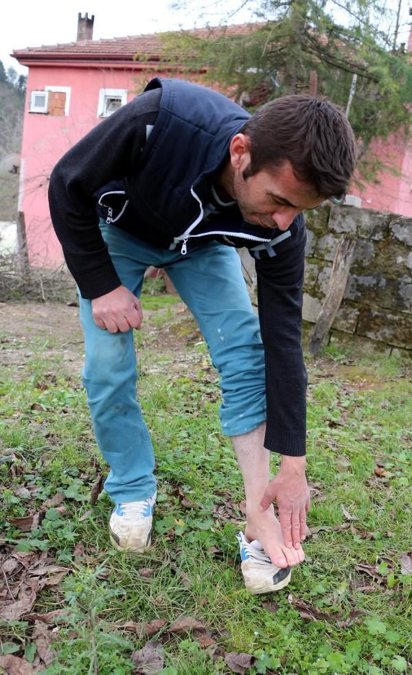 Zonguldak'ta bel ağrısıyla hastaneye gitti hayatı karardı: Ömür boyu... - Resim: 4