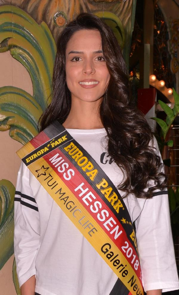 Güzelliği olay oldu! Almanya finalist Türk kızını konuşuyor - Resim: 3