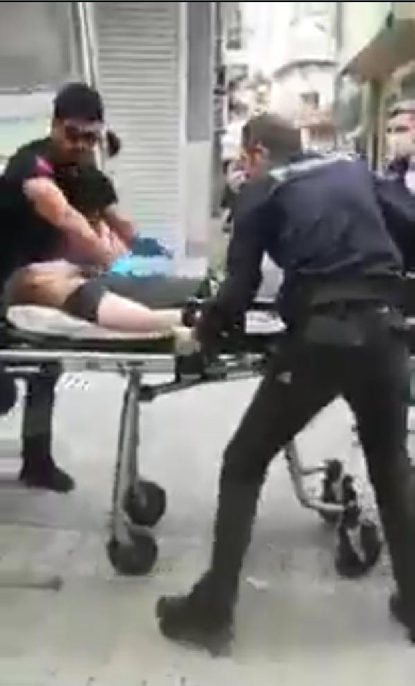 Adana'da dur ihtarına uymayan Ali Hemdan'ı vuran polisin ifadesi ortaya çıktı - Resim: 3