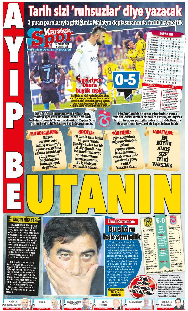 Hüsran sonrası sert tepki: Defolsun gitsin - Resim: 4