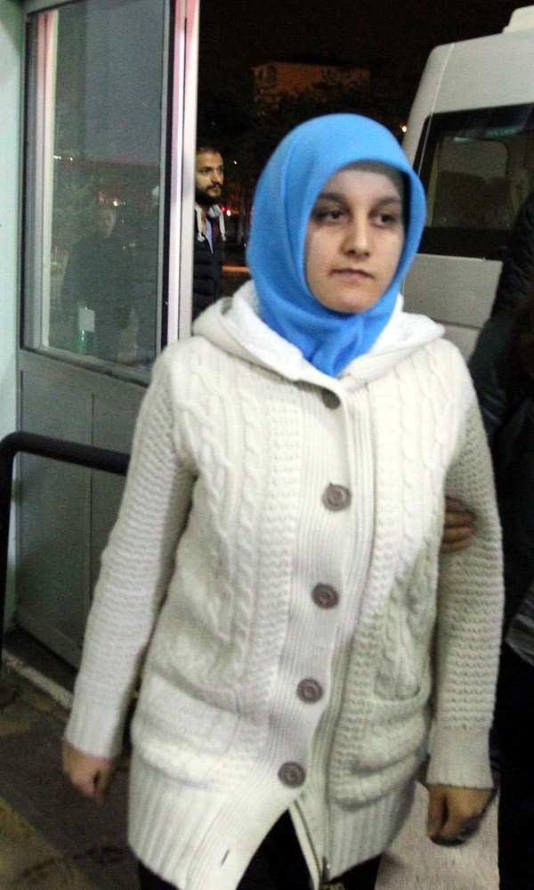 İşte Fethullah Gülen'in yeğenleri ve üst düzey FETÖ ablaları - Resim: 2