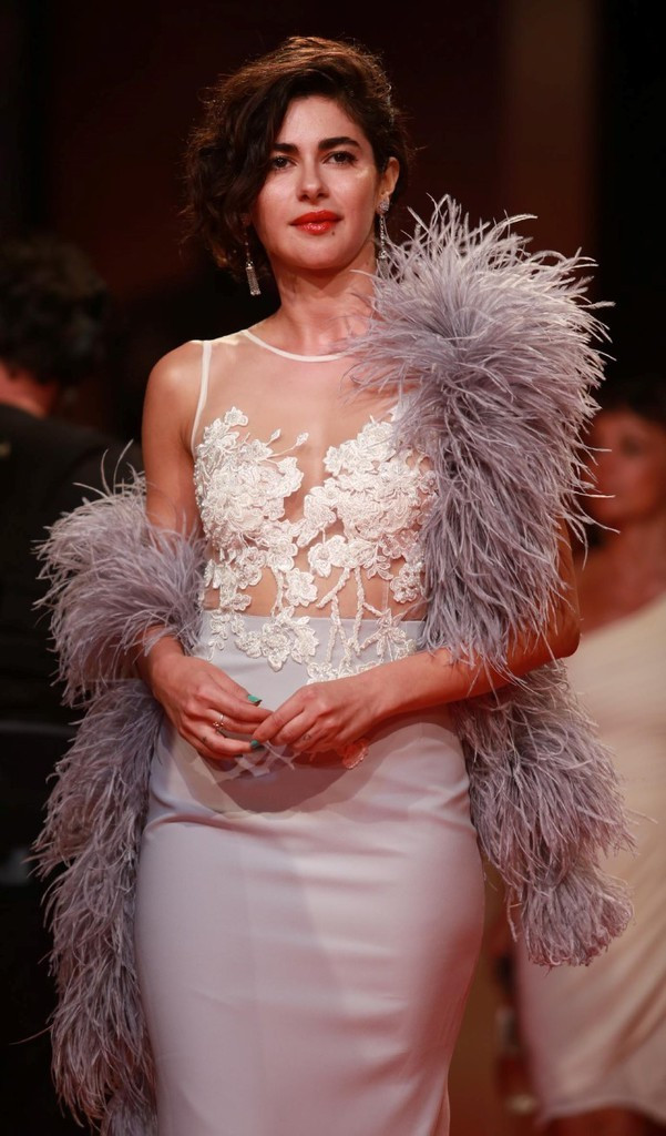 Antalya Film Festivali'nde şıklık yarışı - Resim: 1