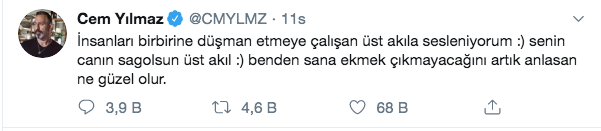 Cem Yılmaz'ın filmine boykot sosyal medyayı karıştırdı üstakıl göndermesi olay oldu - Resim: 3