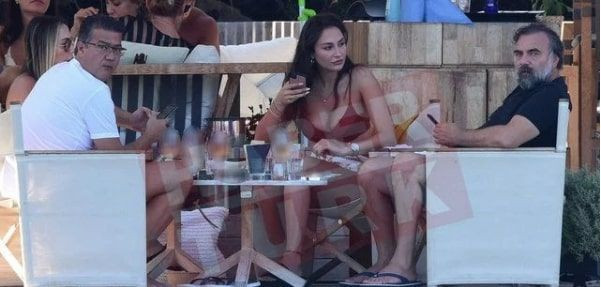 Oktay Kaynarca'nın 30 yaş küçük Gizem Acar'ın hamilelik haberleri çıldırttı - Resim: 9