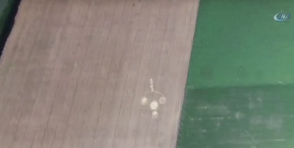 Dünya bu çizgileri konuşuyor Rusya ise şokta neler oluyor! - Resim: 4