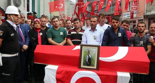 Şehit Eren Bülbül'ün annesinden kahreden sözler - Resim: 1