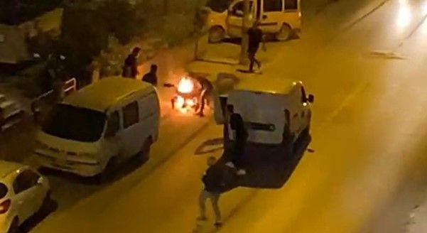 Sevgilisiyle tartışan genç kendini yaktı! Muğla'da yaşandı kan donduran görüntüler - Resim: 4