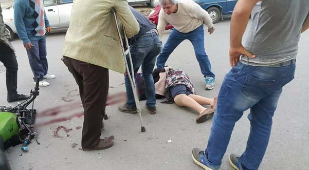 Böyle insanlık olmaz! Şehit annesine çarpıp kaçtılar - Resim: 2