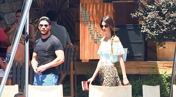 Sinan Akçıl'ın yeni aşkı Gizem Kayalı kimdir kaç yaşında  nereli - Resim: 4