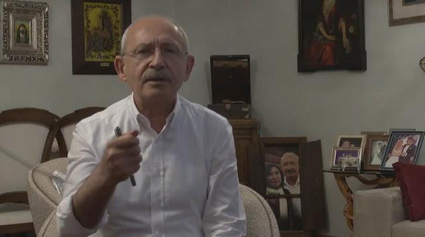 Kılıçdaroğlu'ndan gece yarısı paylaşımı: Her yerde erken seçim isteyeceğim - Resim: 0