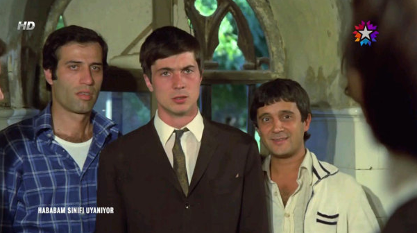 Hababam Sınıfı'nın Ahmet'i bakın şimdi ne yapıyor? - Resim: 1