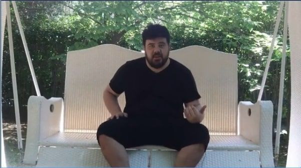 Eser Yenenler kilo vermeye karar verdi kilo alan Çağatay Ulusoy'u diline doladı - Resim: 1