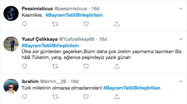 Kurban Bayramı tatili kaç gün olacak? Bayram tatili tartışması TT oldu - Resim: 2