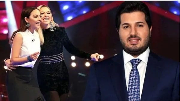 Ebru Gündeş'in eşi Reza Zarrab'la aşk iddiasını inkar etti Hadise'ye destek yağdı - Resim: 2