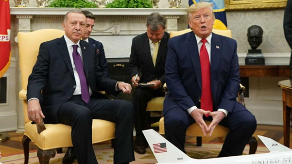 Erdoğan - Trump görüşmesinde tarihi açıklama! Olay mektup ne oldu? - Resim: 6