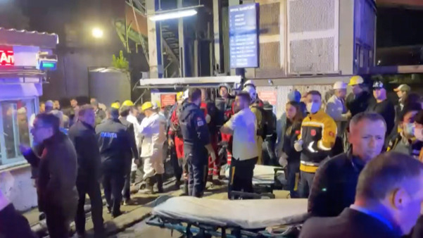 Bartın'ın Amasra ilçesinde maden ocağında patlama! Ölü sayısı yükseldi - Resim: 7