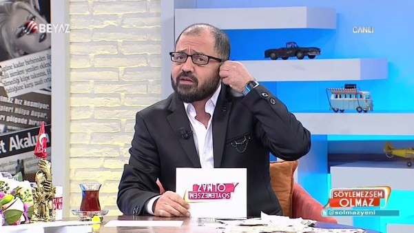 Ömür Varol'dan Nihat Doğan'a şok sözler kavga bitmiyor! - Resim: 1