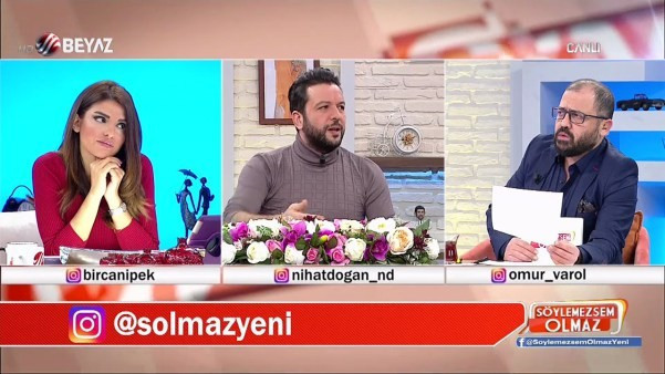 Ömür Varol'dan Nihat Doğan'a şok sözler kavga bitmiyor! - Resim: 4