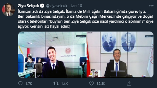 Van'da herkes onu Milli Eğitim Bakanı zannediyor! Bakan olmadığına inandırmakta zorlanıyor - Resim: 2