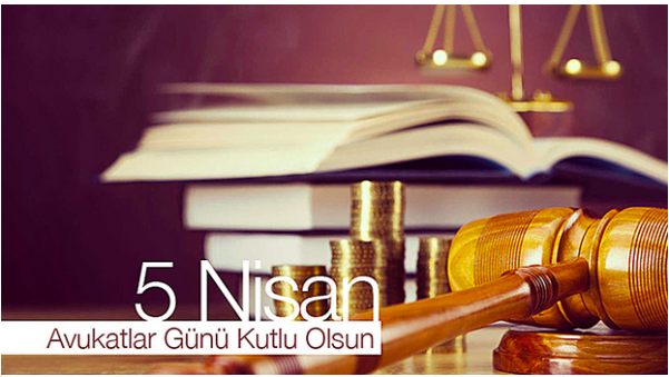 Avukatlar Günü mesajları kısa resimli 2023 sevgiliye yollanacak mesajlar - Resim: 2
