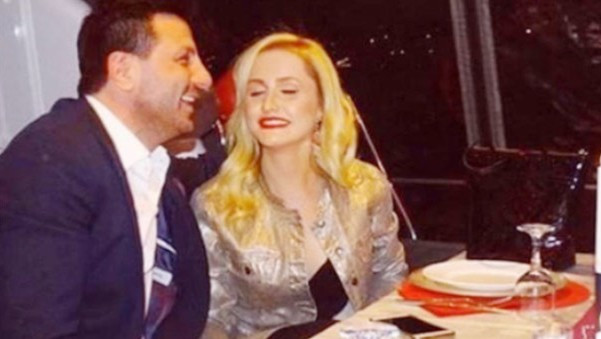 Davut Güloğlu 23 yaş küçük sevgilisi için öyle bir şey yaptı ki! - Resim: 1