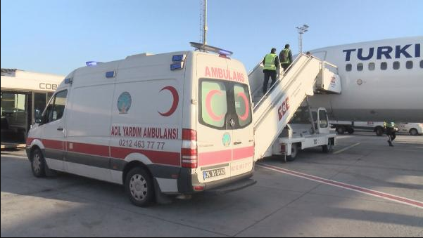 THY uçağında inanılmaz olay! 13 bin metrede doğum gerçekleşti - Resim: 2