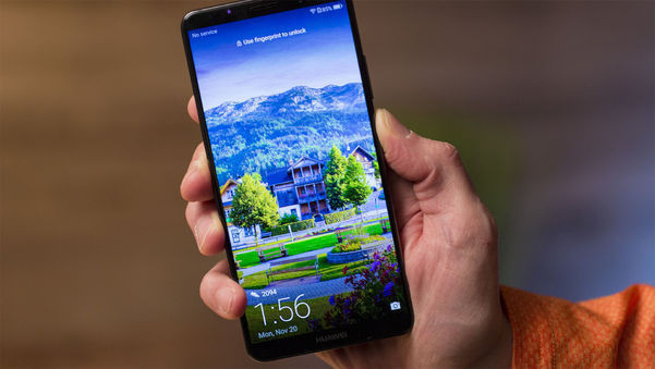 Uygun fiyatlı Huawei Mate 10 Pro incelemesi - Resim: 2