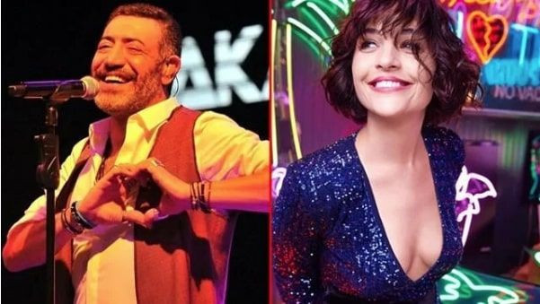 Hakan Altun ve Gonca Vuslateri'nin ilk fotoğrafı ortaya çıktı aşkı itiraf etmişlerdi - Resim: 4