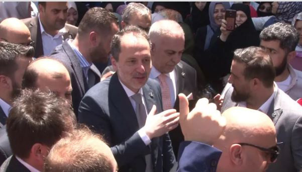 Fatih Erbakan: Yeniden Refah Parti'miz Türkiye'de 1. parti oldu - Resim: 0