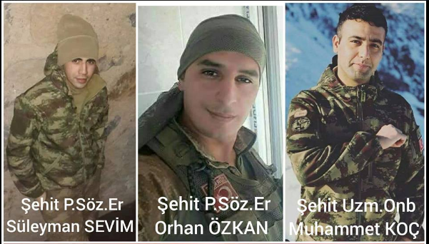 Memurluk hayali kuruyordu şehit oldu - Resim: 4