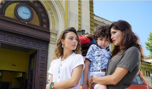 TRT'nin yeni dizisi Benim Adım Melek'in oyuncu kadrosu belli oldu - Resim: 4