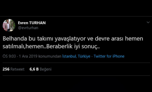 Belhanda'ya tepkiler çığ gibi: İhanet ediyor hemen gönderin - Resim: 3