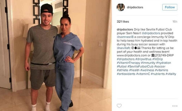 Yıldız oyuncuyu yaktılar! Avrupa'yı ayağa kaldıran olay - Resim: 1