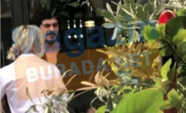 Burak Deniz Didem Soydan ile aşkını bu fotoğrafla ilan etti bakın ne paylaştı - Resim: 2