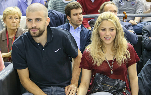 Shakira'nın evindeki Türk izleri şaşırttı! Bakın salonda ne var - Resim: 1