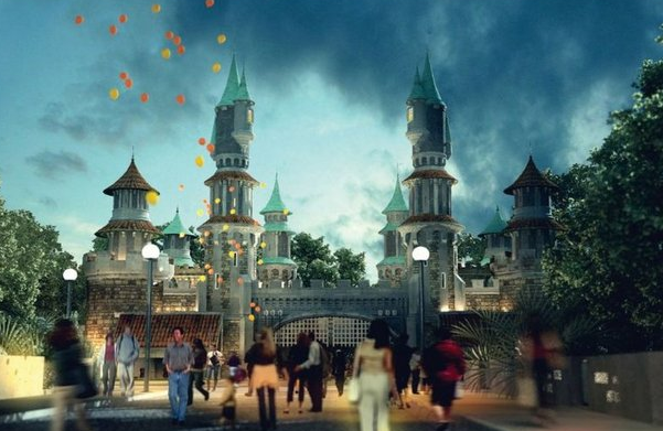 İşte yerli Disneyland - Resim: 2