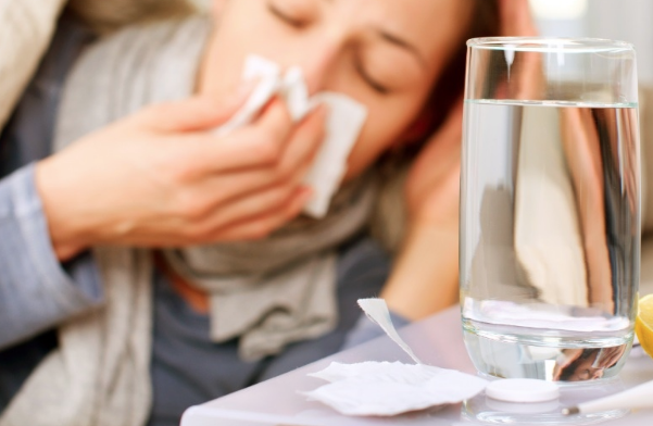 Uzmanlar uyarıyor: Gribe yakalananlar sakın bunları kullanmayın! - Resim: 2