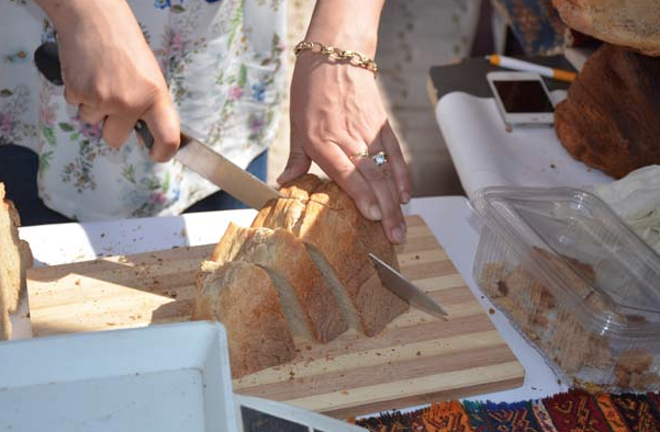 Görenler şaşıp kalıyor! Bu ekmeğin tanesi 80 lira - Resim: 3