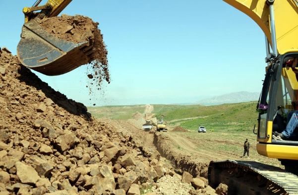 İşte Rojava ve Irak Kürtleri arasındaki Hendek - Resim: 1