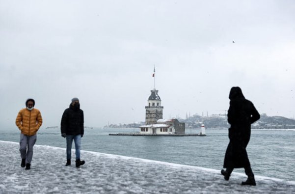 Meteoroloji'den son dakika uyarısı! Bolu Dağı'nda kar yağışı etkili oluyor - Resim: 3